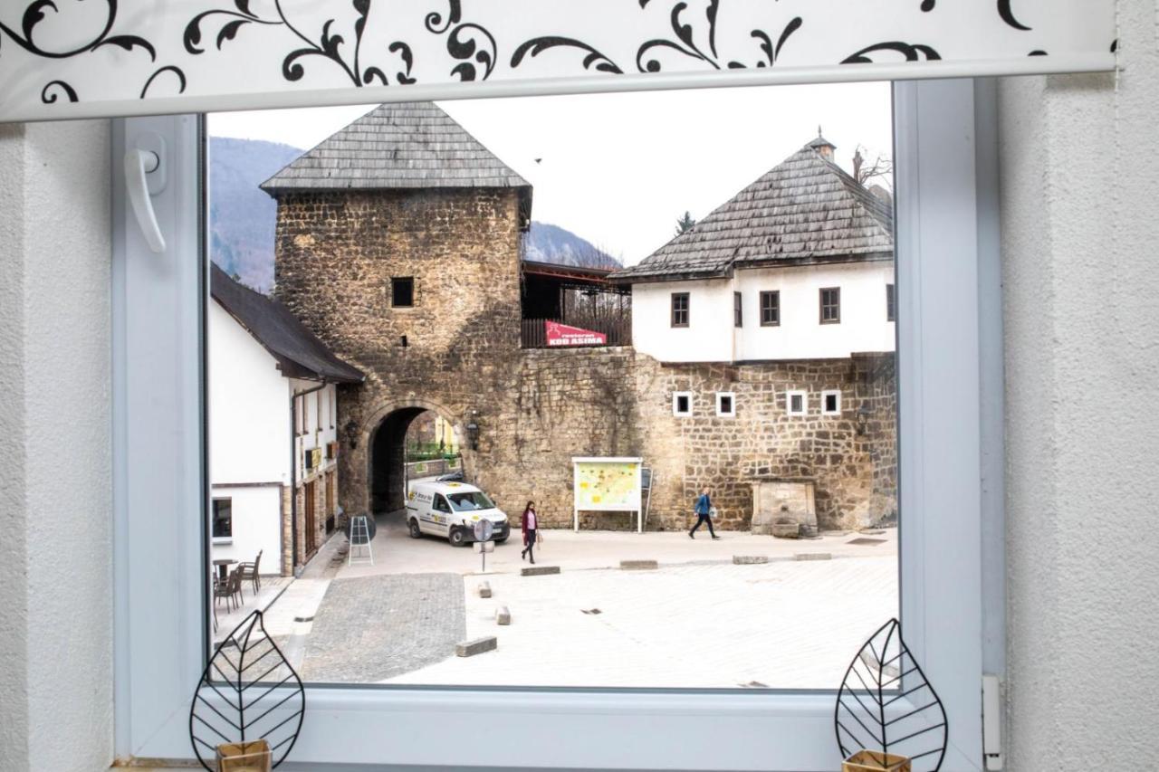 Apartman Uno Jajce Exteriér fotografie